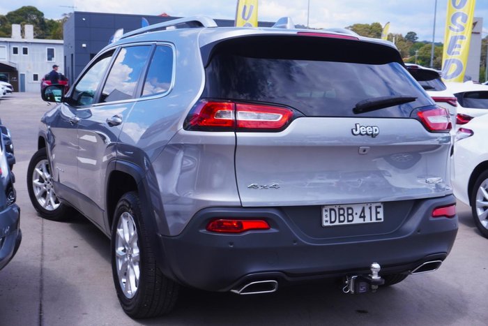 2015 Jeep Cherokee Longitude