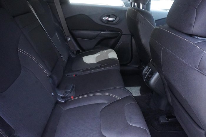 2015 Jeep Cherokee Longitude