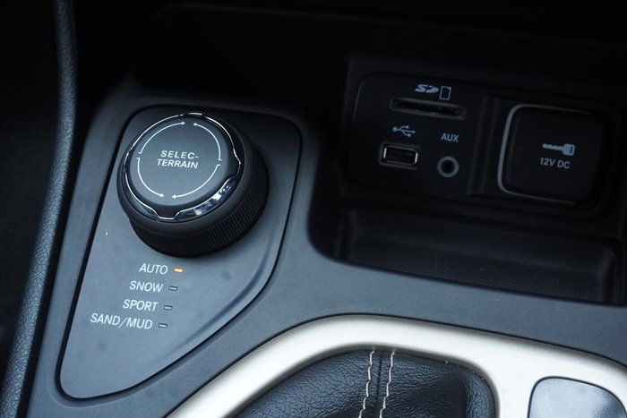 2015 Jeep Cherokee Longitude