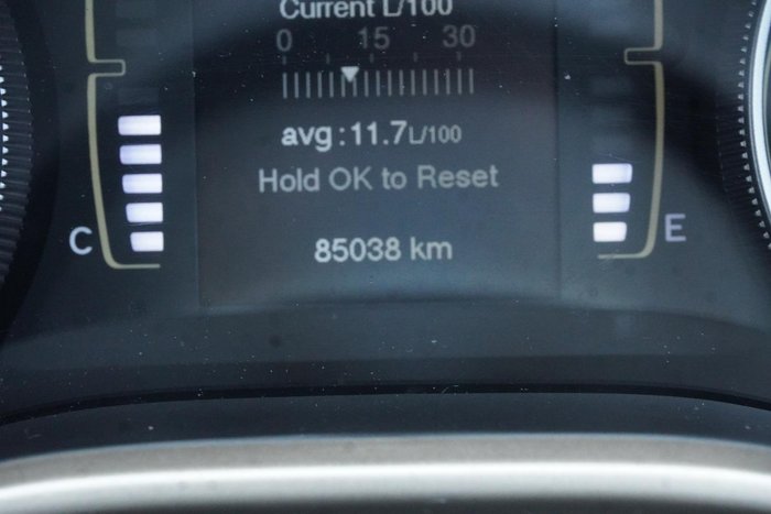 2015 Jeep Cherokee Longitude