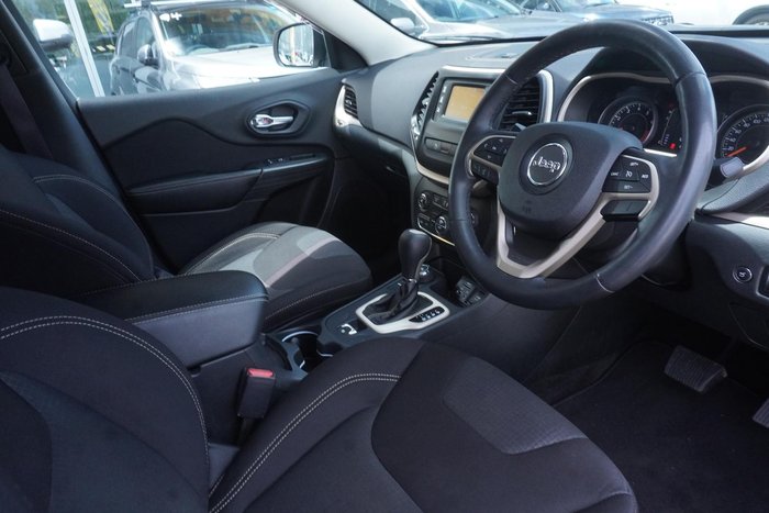 2015 Jeep Cherokee Longitude