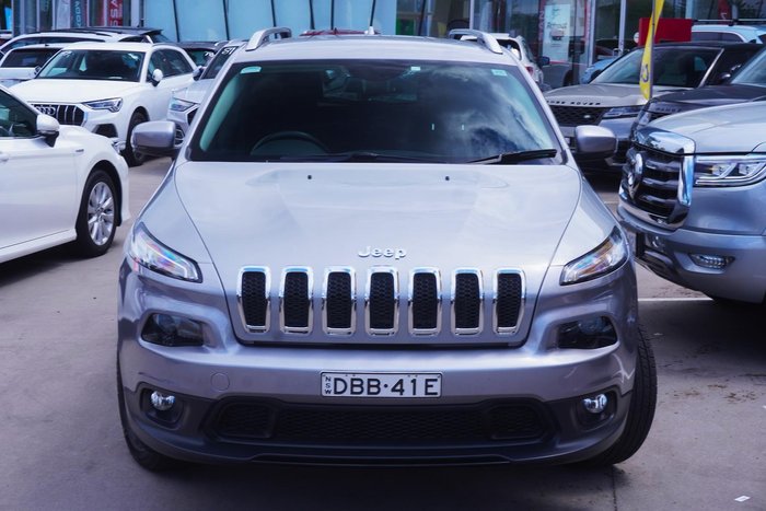2015 Jeep Cherokee Longitude