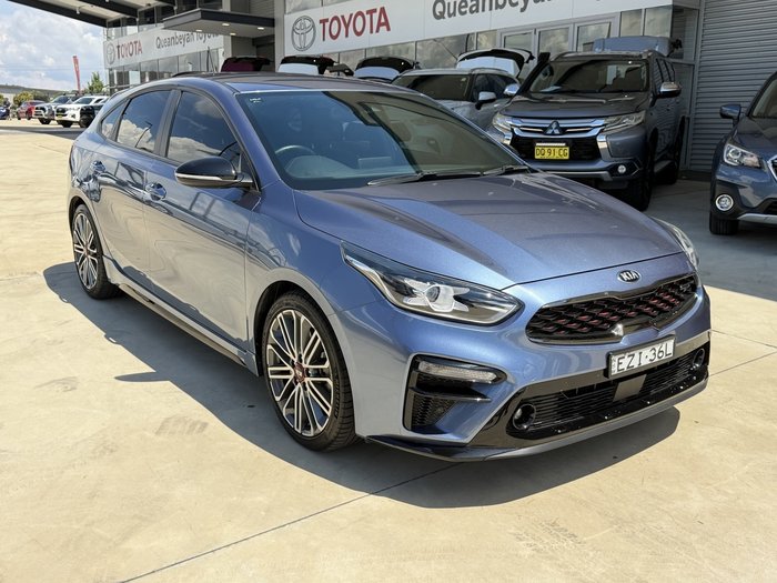 2019 Kia Cerato