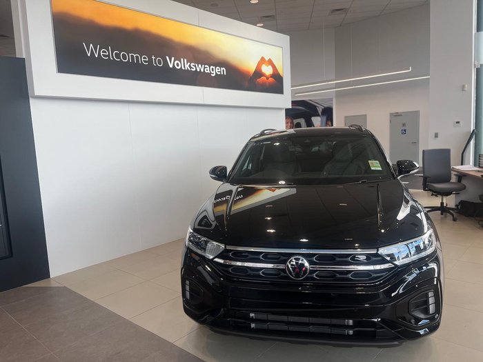 2025 Volkswagen T-Roc 140TSI R-Line
