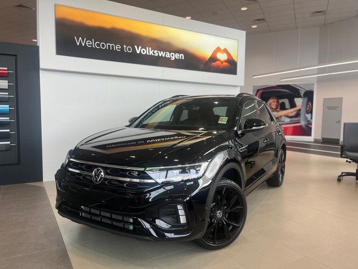 2025 Volkswagen T-Roc