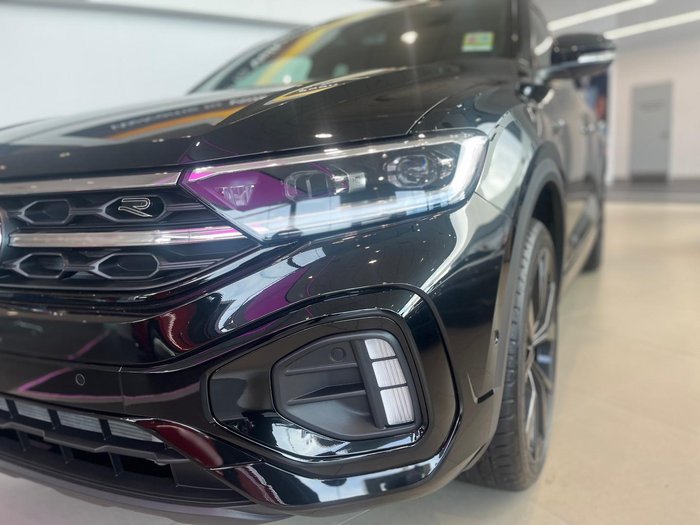 2025 Volkswagen T-Roc 140TSI R-Line