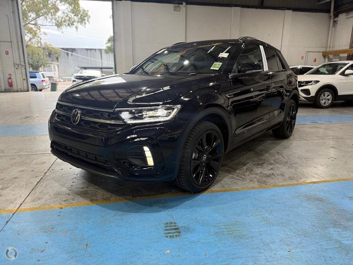 2025 Volkswagen T-Roc 140TSI R-Line