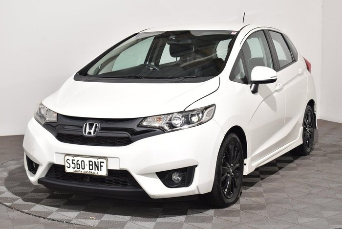 2016 Honda Jazz VTi-L
