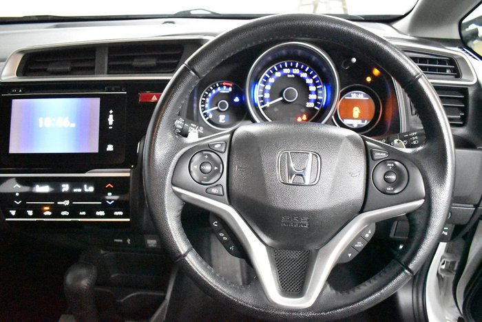 2016 Honda Jazz VTi-L