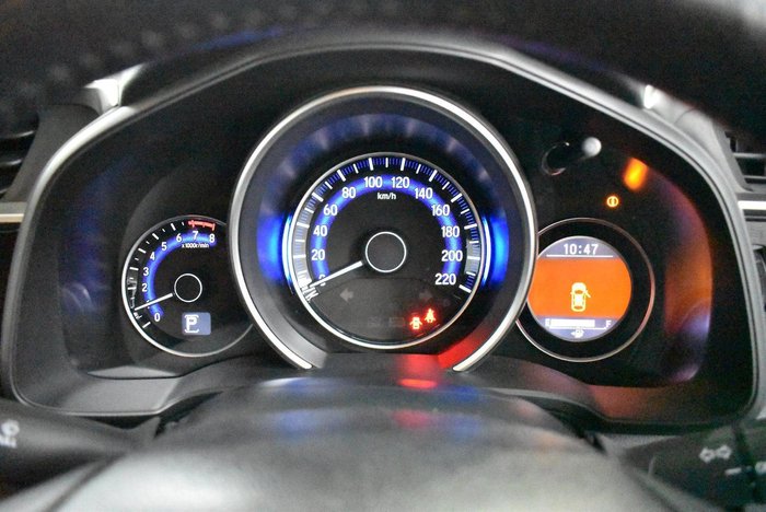 2016 Honda Jazz VTi-L