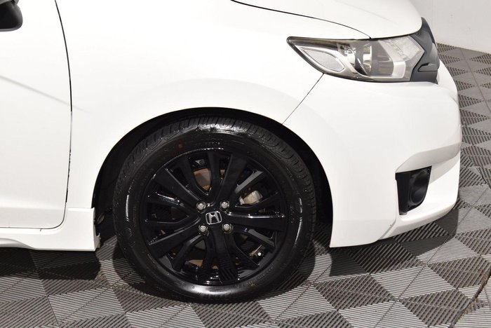 2016 Honda Jazz VTi-L