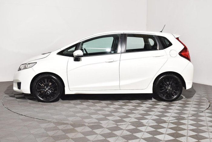 2016 Honda Jazz VTi-L