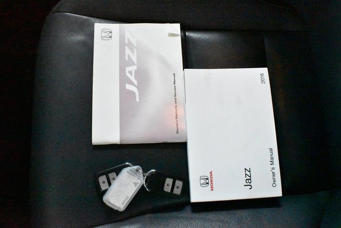 2016 Honda Jazz VTi-L