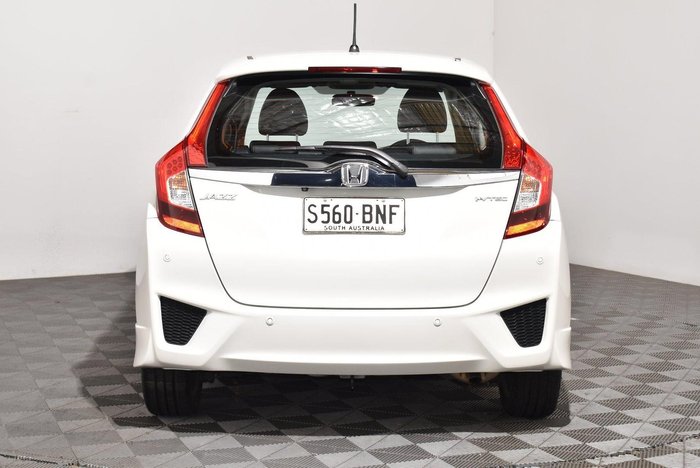 2016 Honda Jazz VTi-L