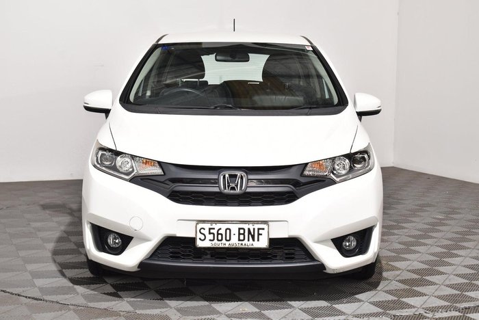2016 Honda Jazz VTi-L