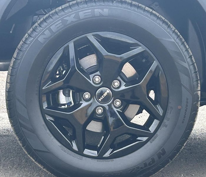 2025 KGM Musso Ultimate