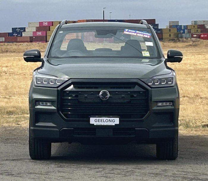 2025 KGM Musso Ultimate