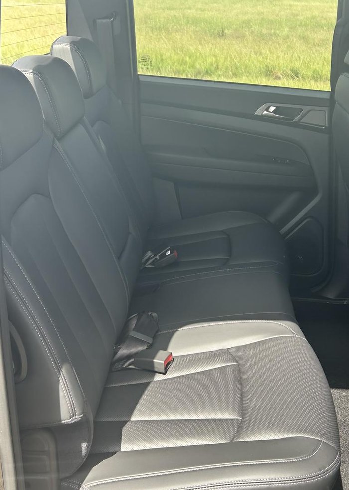 2025 KGM Musso Ultimate