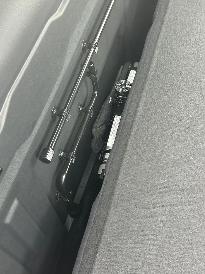 2025 KGM Musso Advance