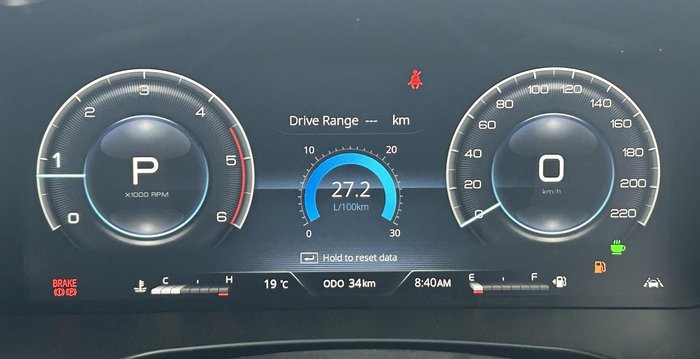 2025 KGM Musso Advance