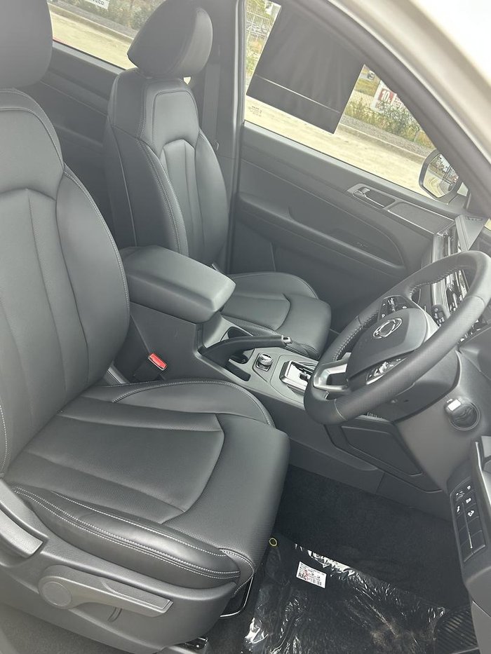 2025 KGM Musso Advance