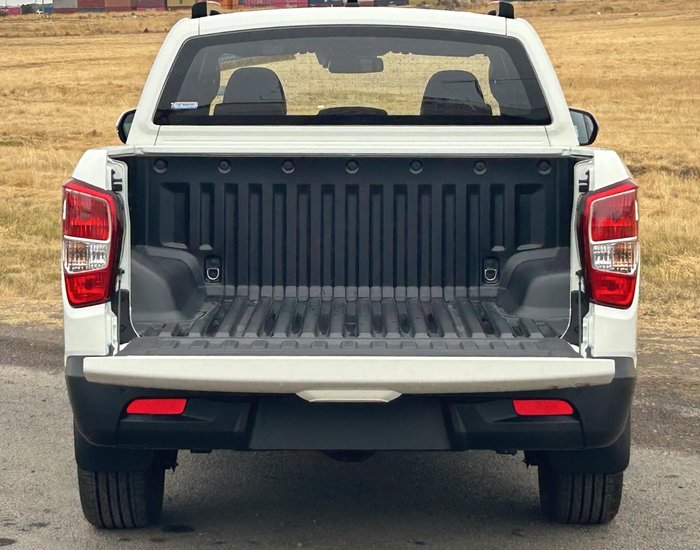 2025 KGM Musso Advance