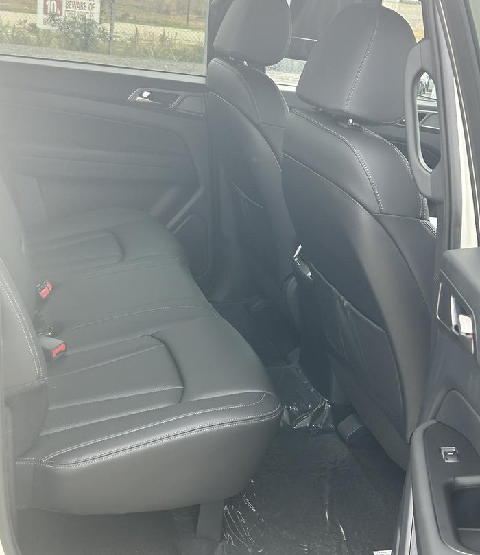 2025 KGM Musso Advance