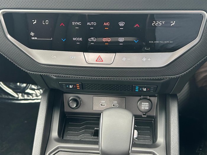 2025 KGM Musso Advance