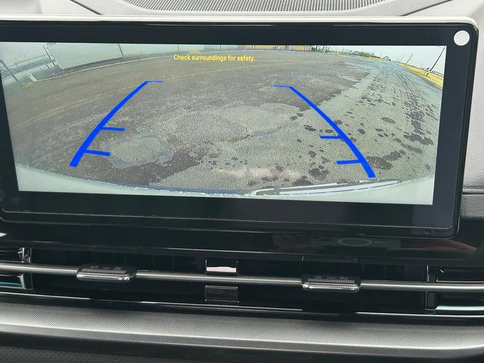 2025 KGM Musso Advance