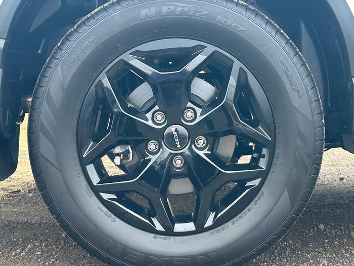 2025 KGM Musso Advance