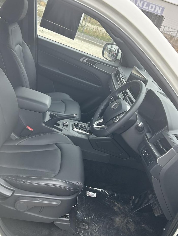 2025 KGM Musso Advance