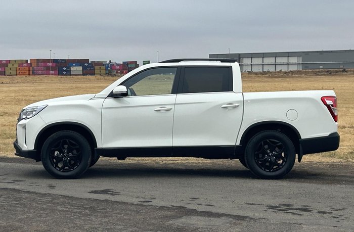 2025 KGM Musso Advance