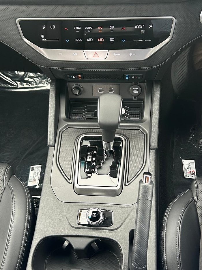 2025 KGM Musso Advance