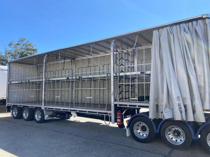 2021 Krueger 36 Pallet