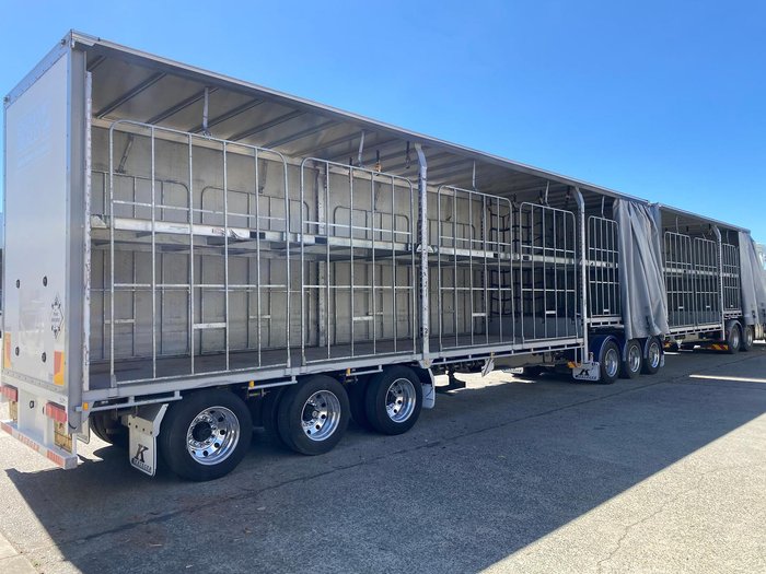 2021 Krueger 36 Pallet