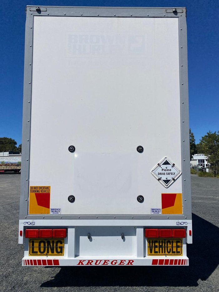 2021 Krueger 36 Pallet