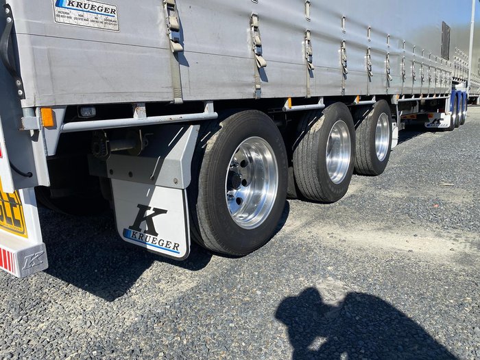 2021 Krueger 36 Pallet