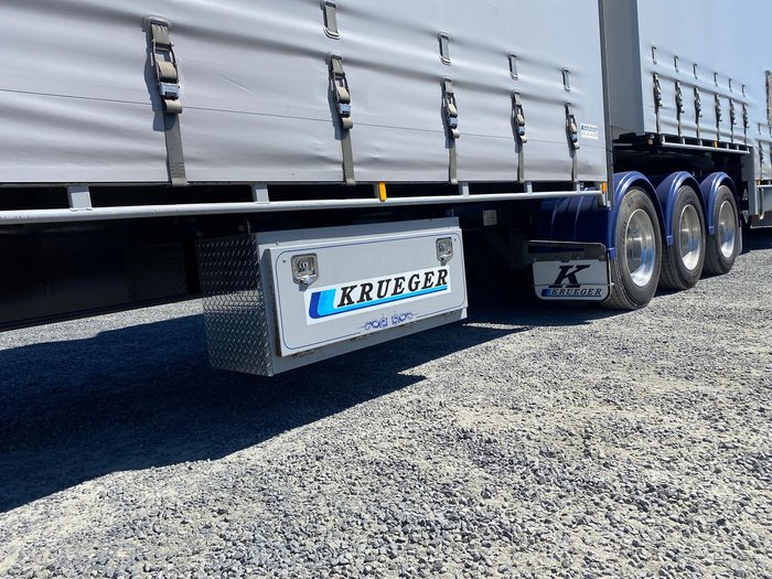 2021 Krueger 36 Pallet