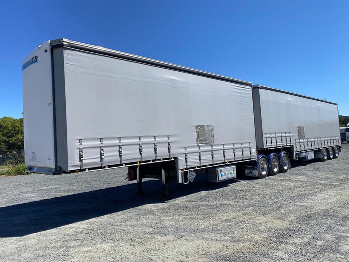 2021 Krueger 36 Pallet