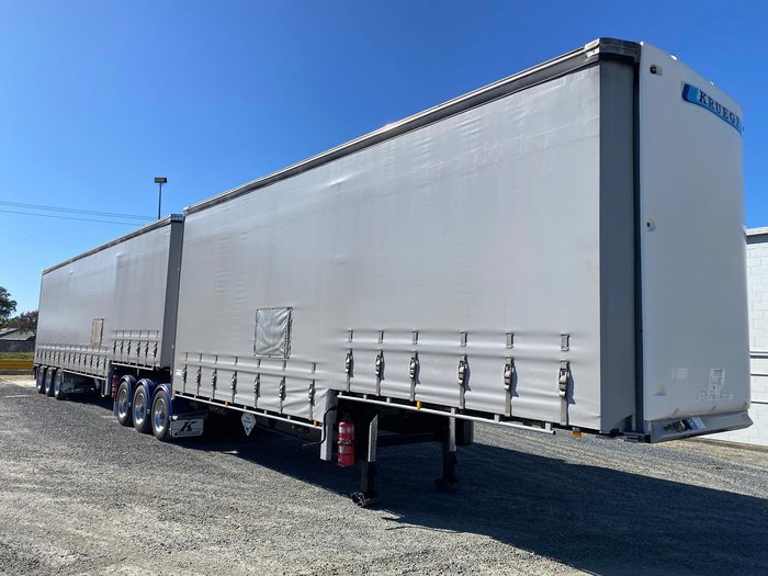 2021 Krueger 36 Pallet