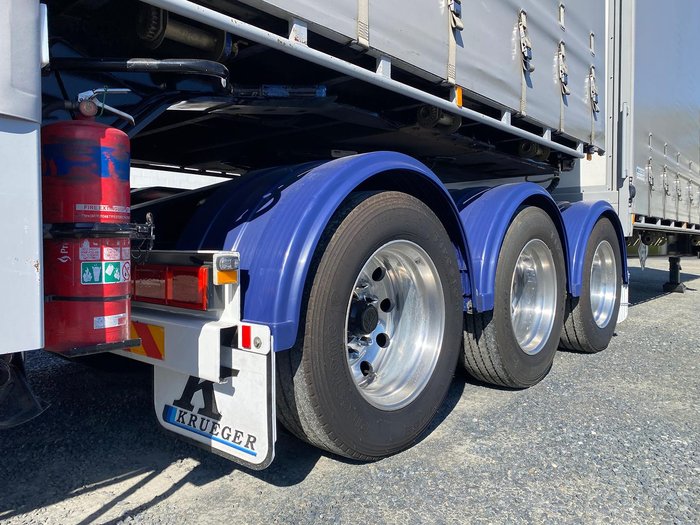 2021 Krueger 36 Pallet
