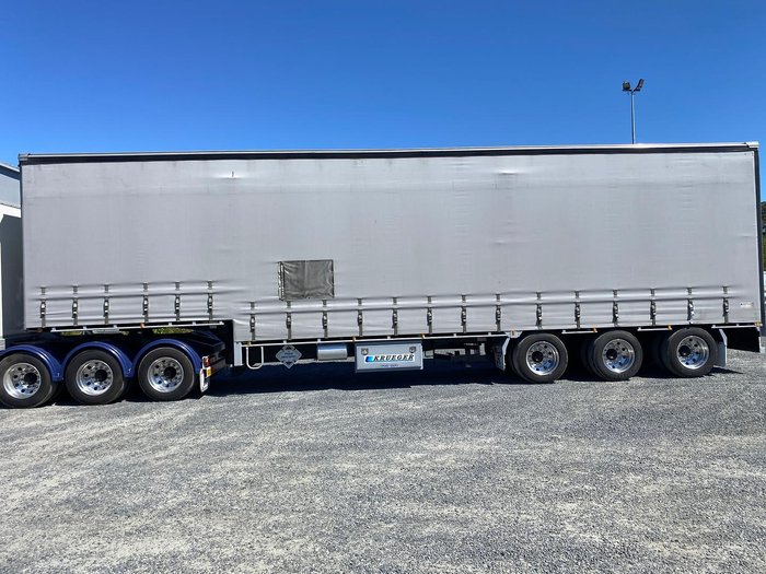 2021 Krueger 36 Pallet