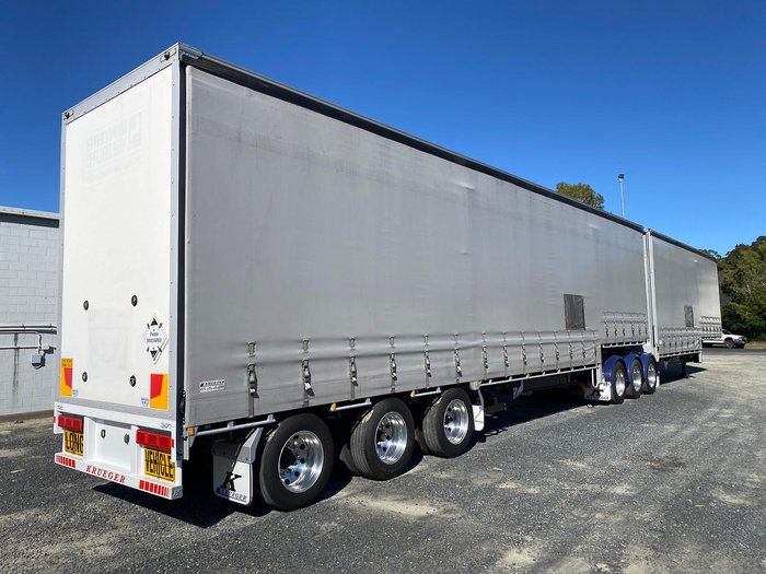 2021 Krueger 36 Pallet