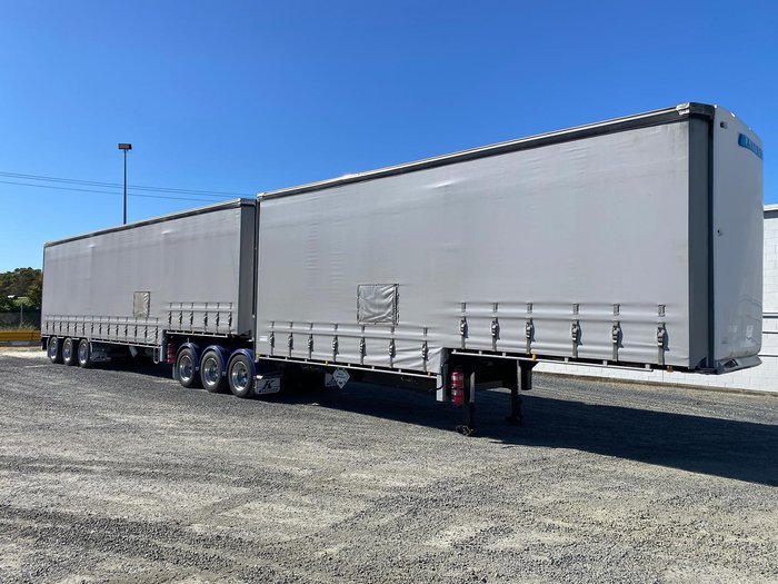 2021 Krueger 36 Pallet