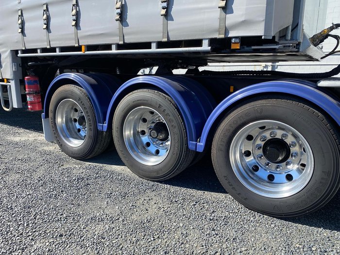 2021 Krueger 36 Pallet