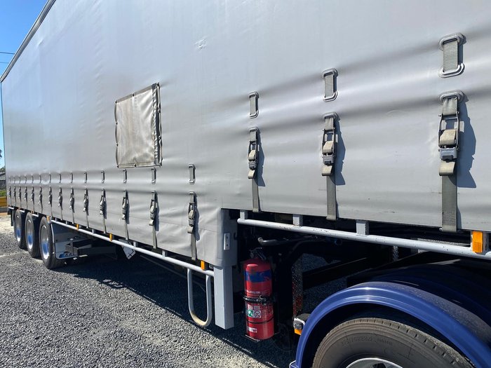 2021 Krueger 36 Pallet