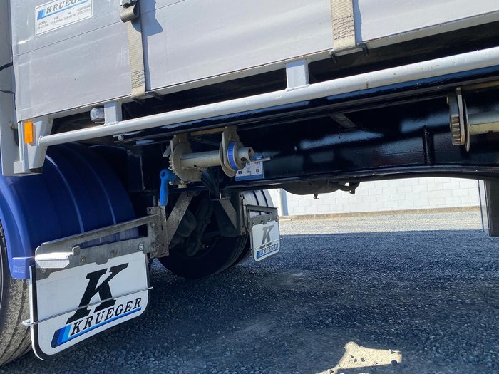 2021 Krueger 36 Pallet