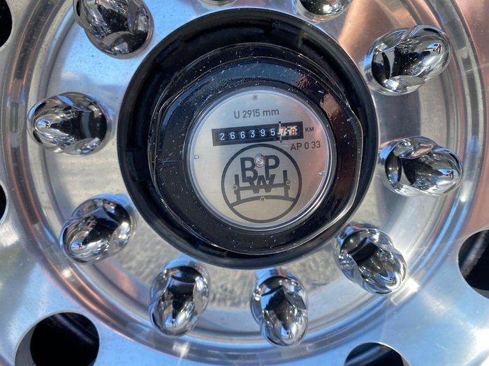 2021 Krueger 36 Pallet