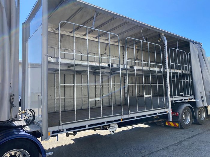 2021 Krueger 36 Pallet