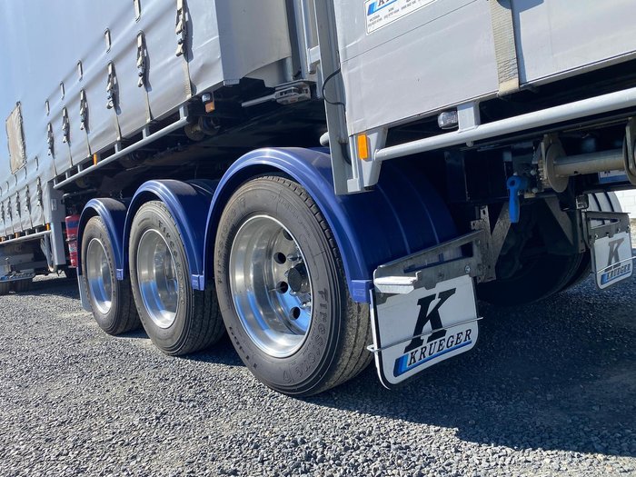 2021 Krueger 36 Pallet